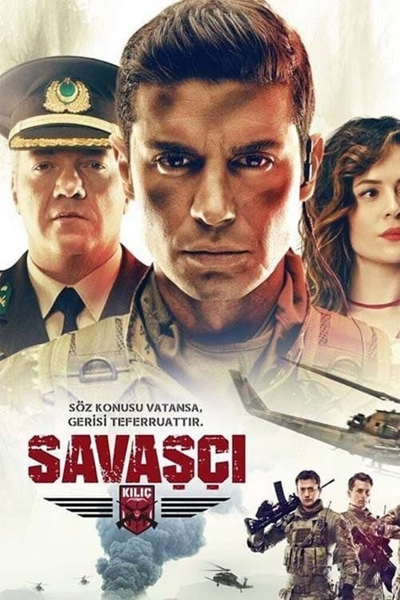 Poster Savasci