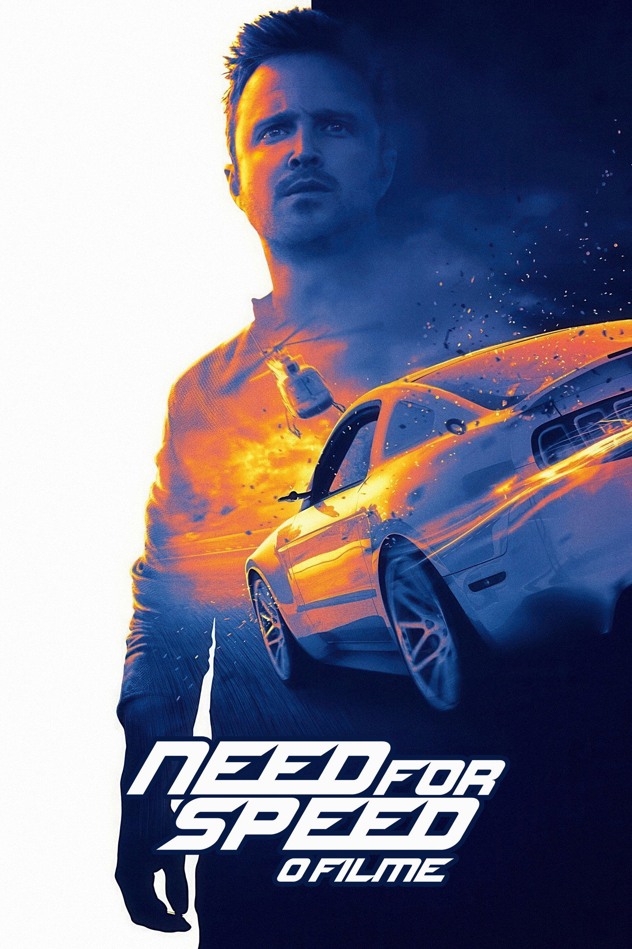 Pôster de Need for Speed: O Filme