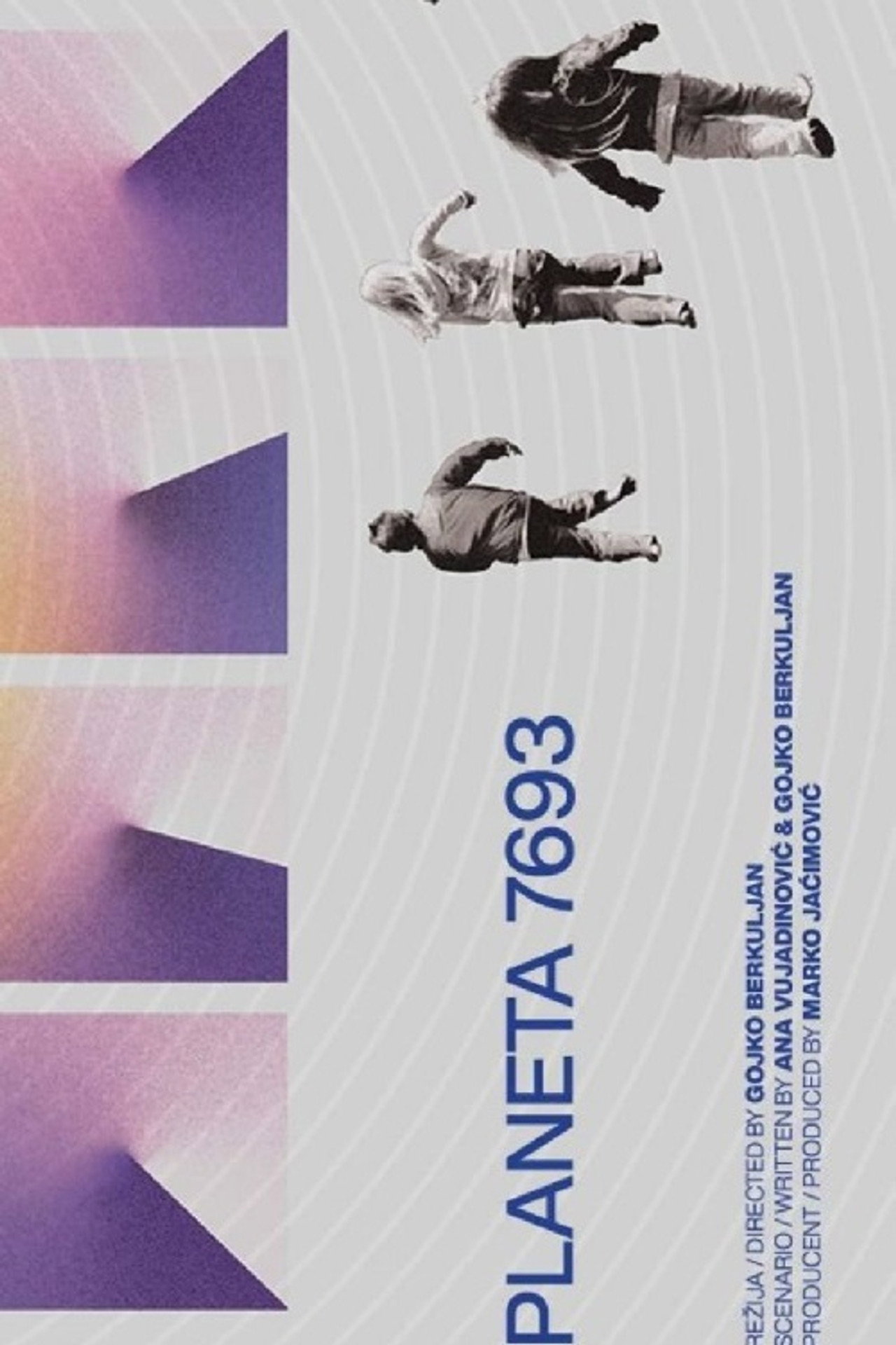 Planeta 7693 filmaffisch