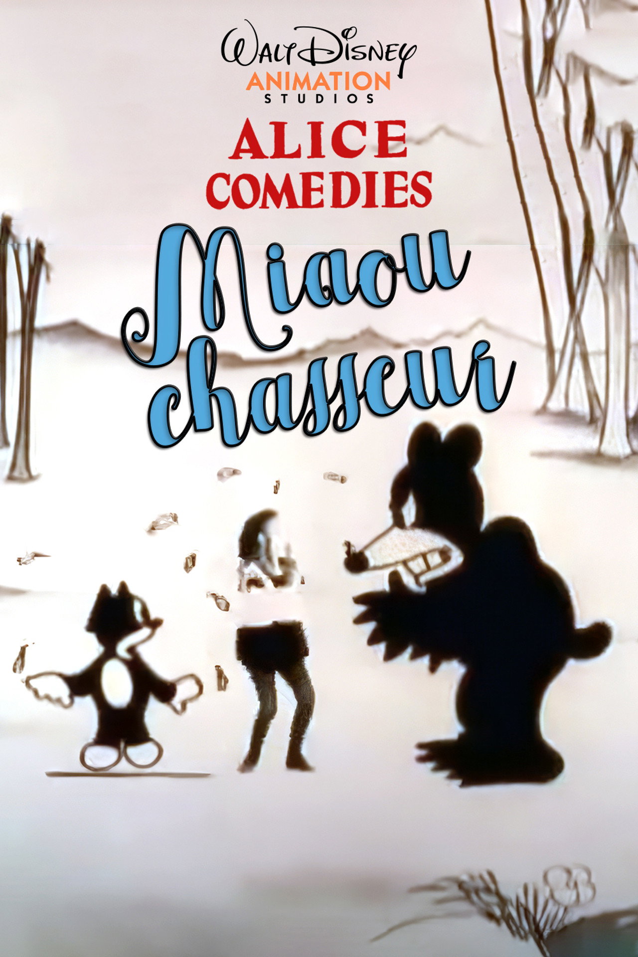 Miaou Chasseur