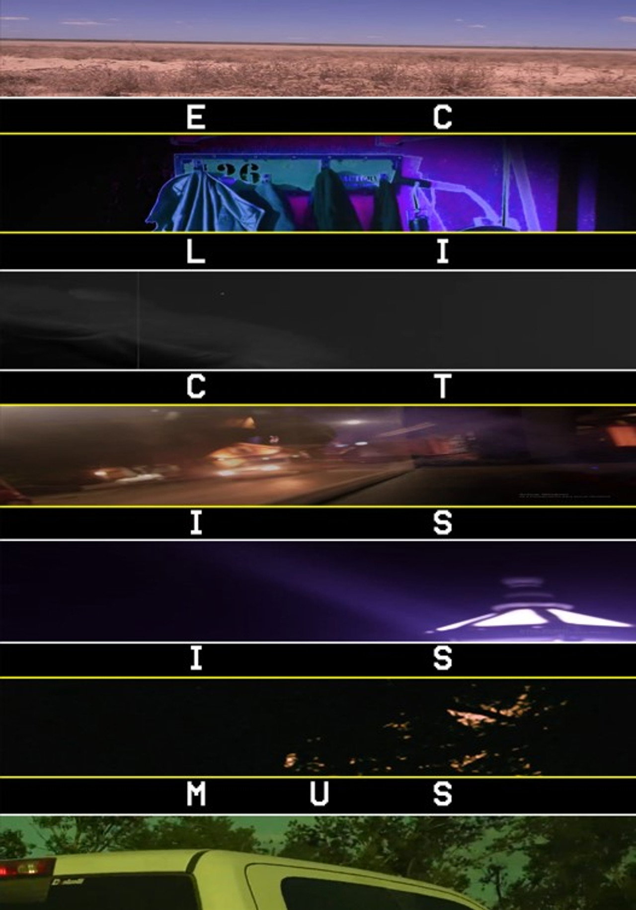 Eclictisismus Backdrop