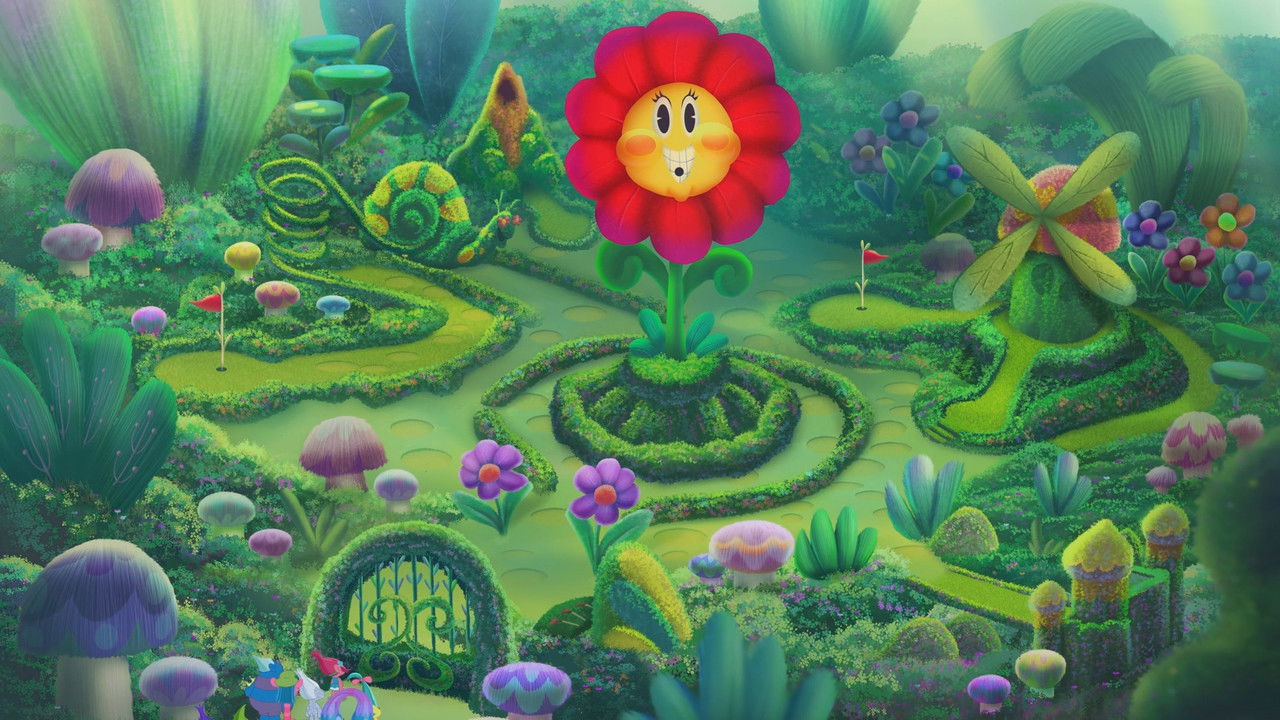 Trolls : en avant la musique ! — L'attrape nigolf