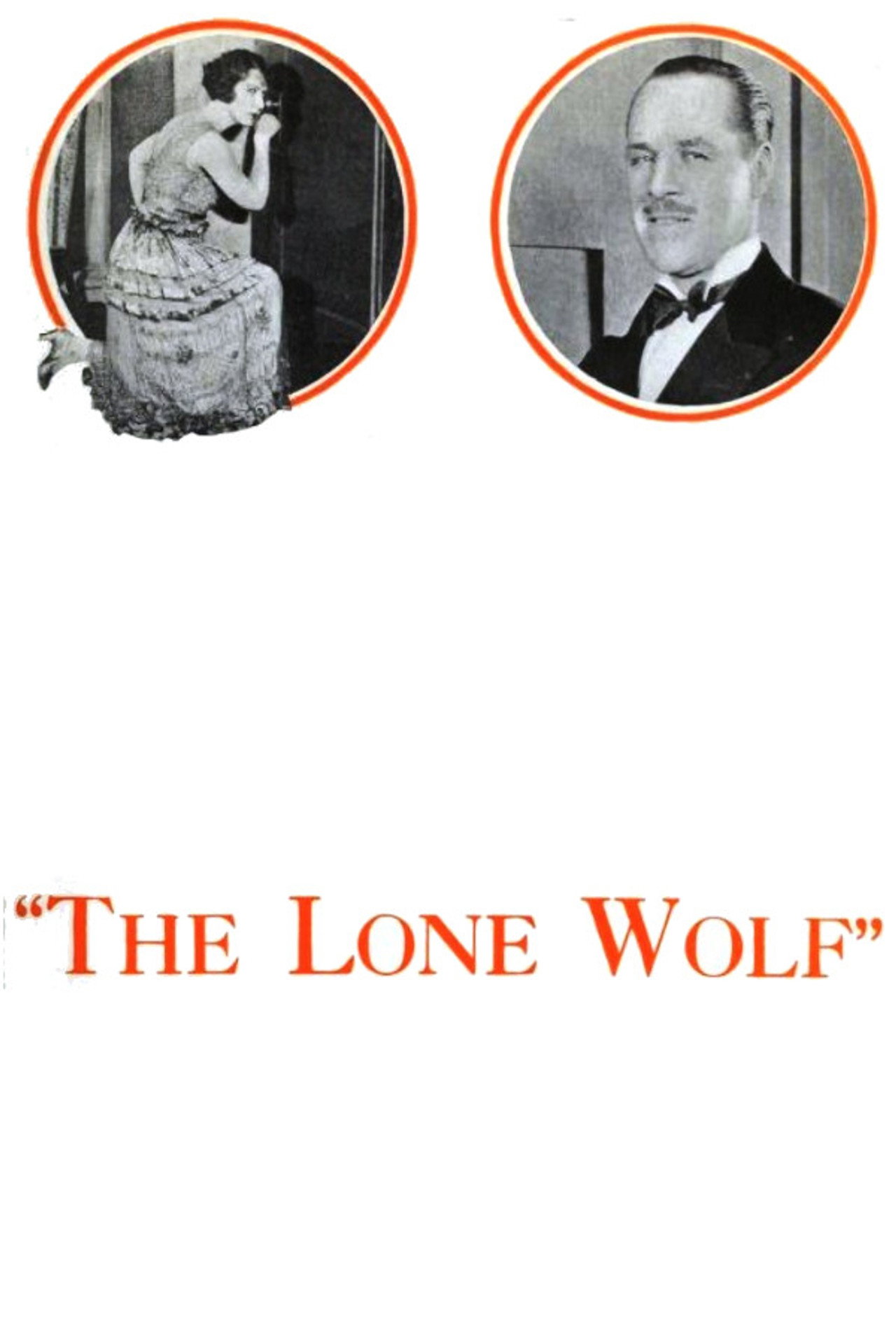 The Lone Wolf