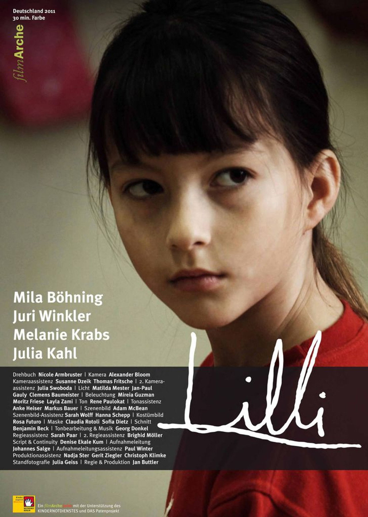 Lilli filmaffisch