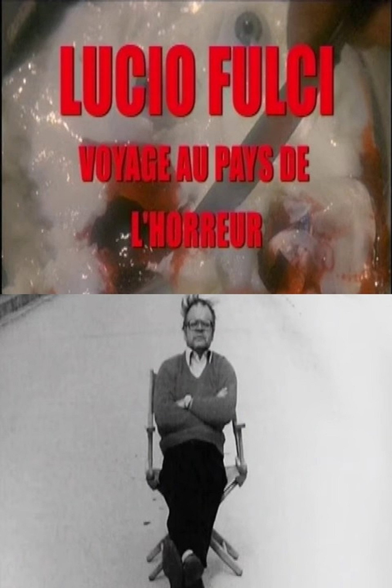 Lucio Fulci, voyage au pays de l'horreur filmaffisch