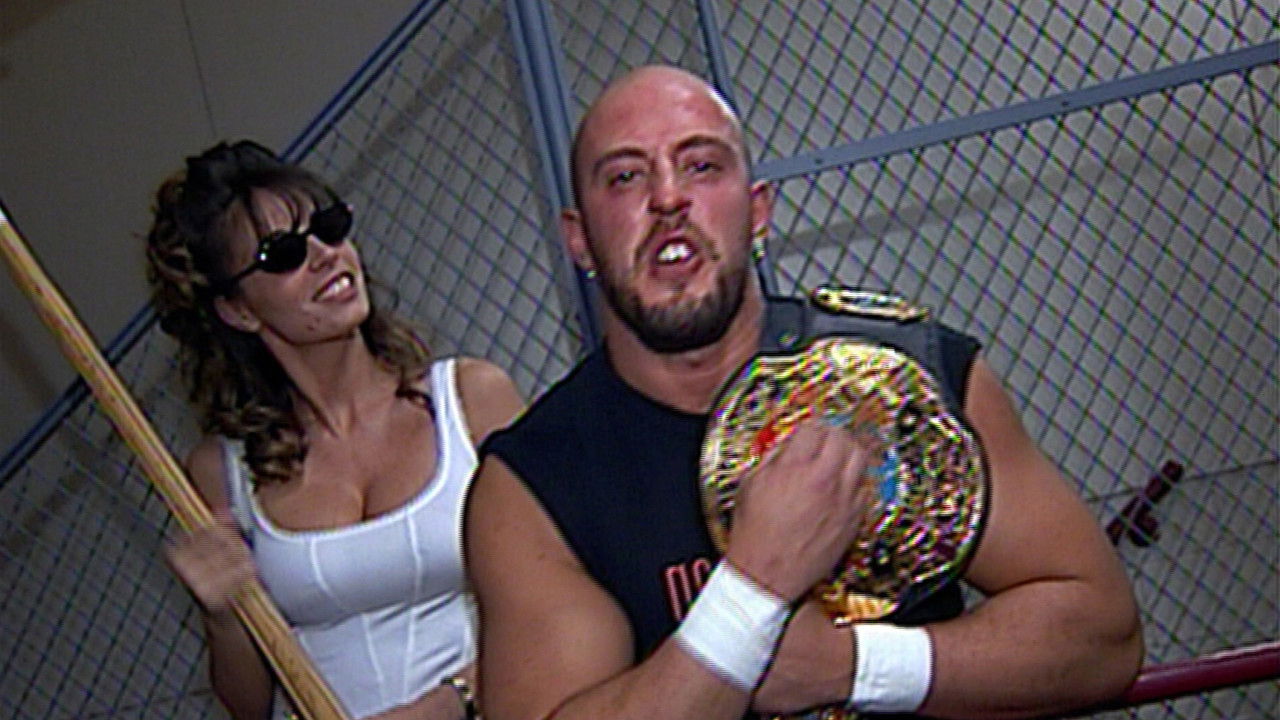 ECW Hardcore TV - Season 8 Episode 20 : ECW Hardcore TV - May. 13, 2000