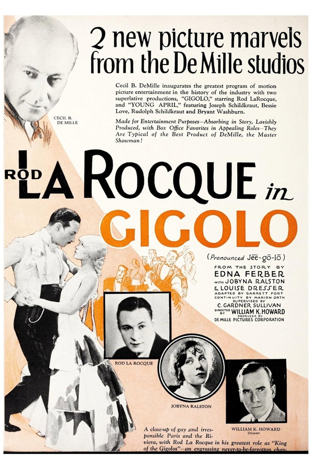 Gigolo