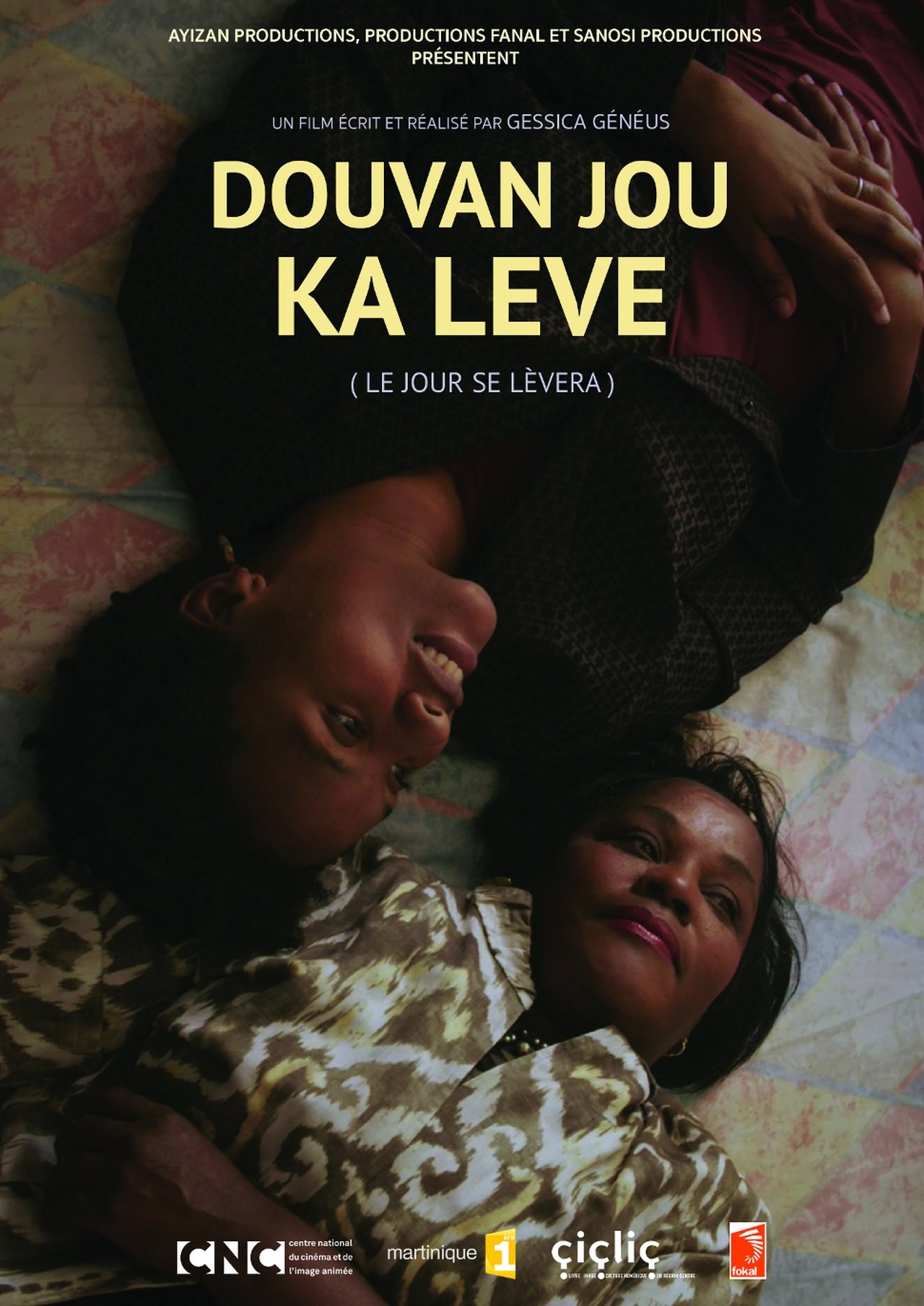 مشاهدة فيلم Douvan Jou Ka Leve مترجم بدون اعلانات - بوستر