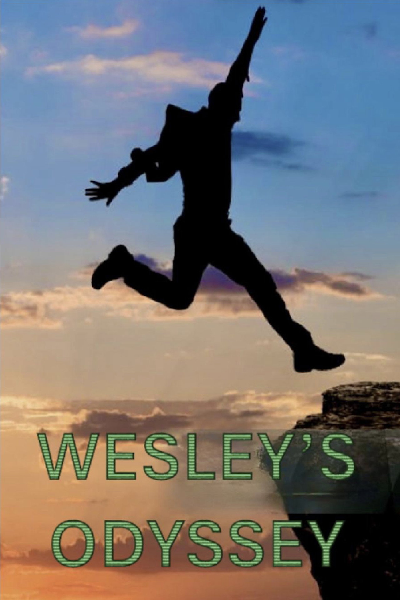 Wesley's Odyssey filmaffisch