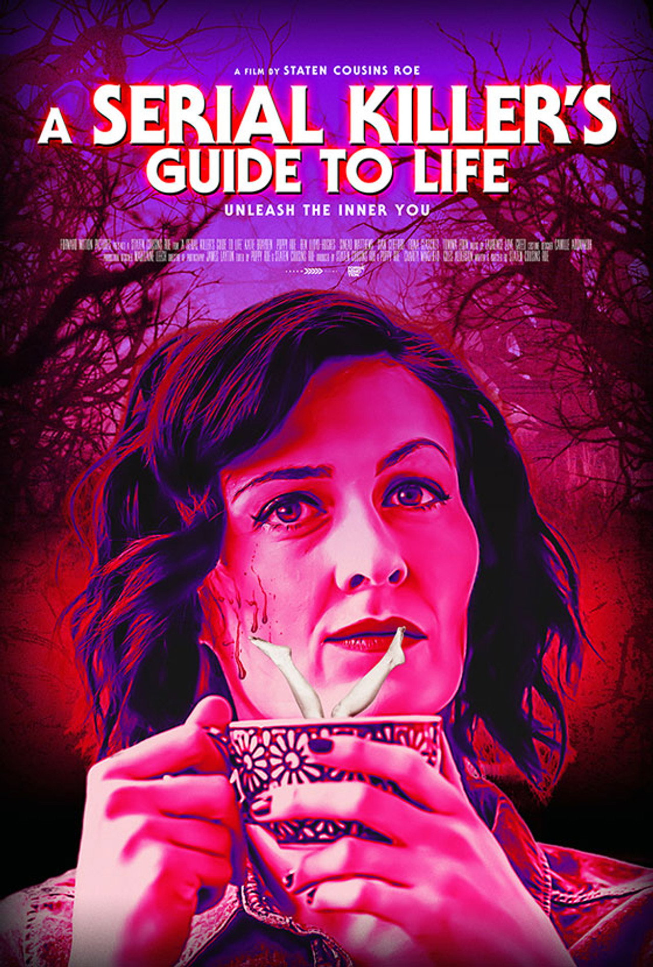 A Serial Killer's Guide to Life – plakát 5