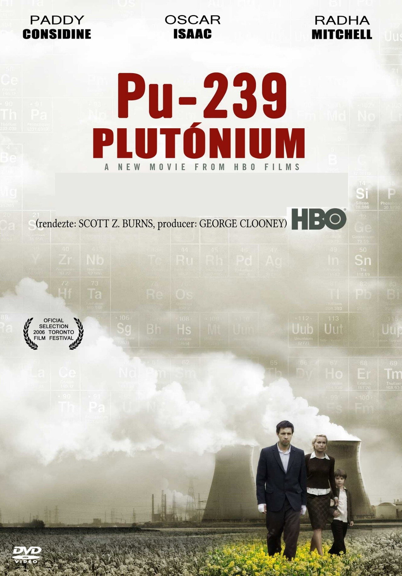 Plutónium – plakát 5