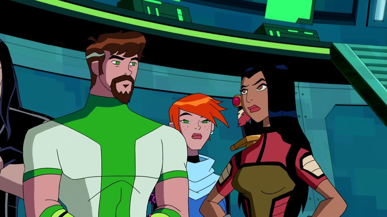 Ben 10: Omniverse - Season 8 Episode 9 : End of an Era