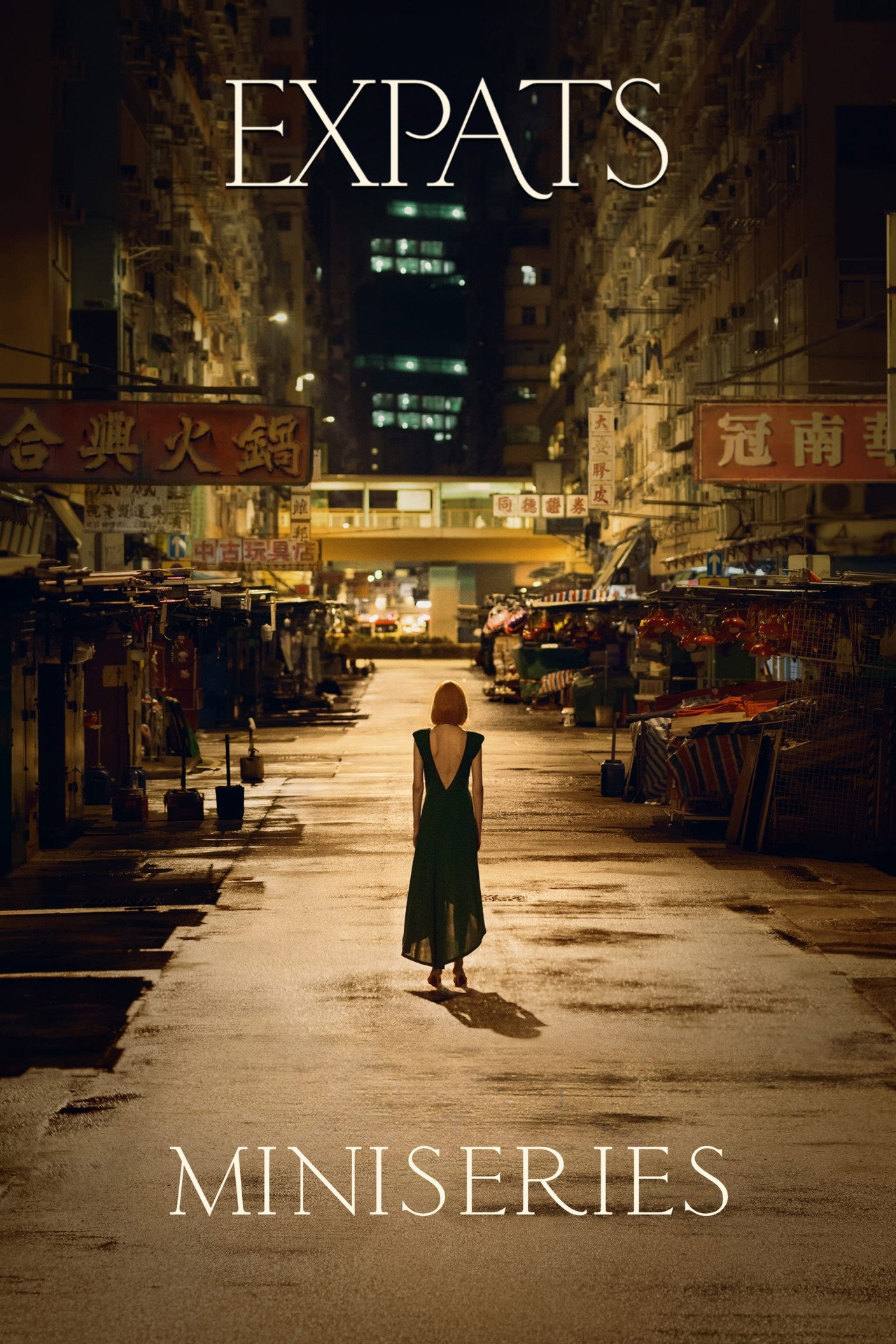 Expats (2024) Hindi Season 1 Complete backdrop