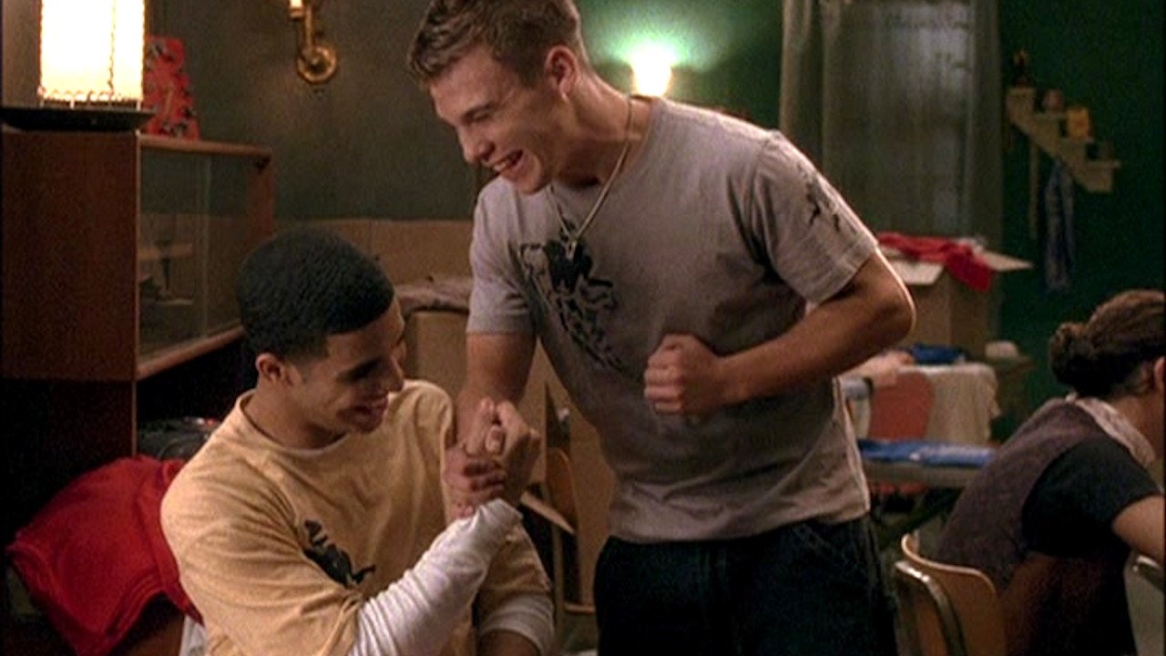 Degrassi - Season 6 Episode 7 : Working For the Weekend