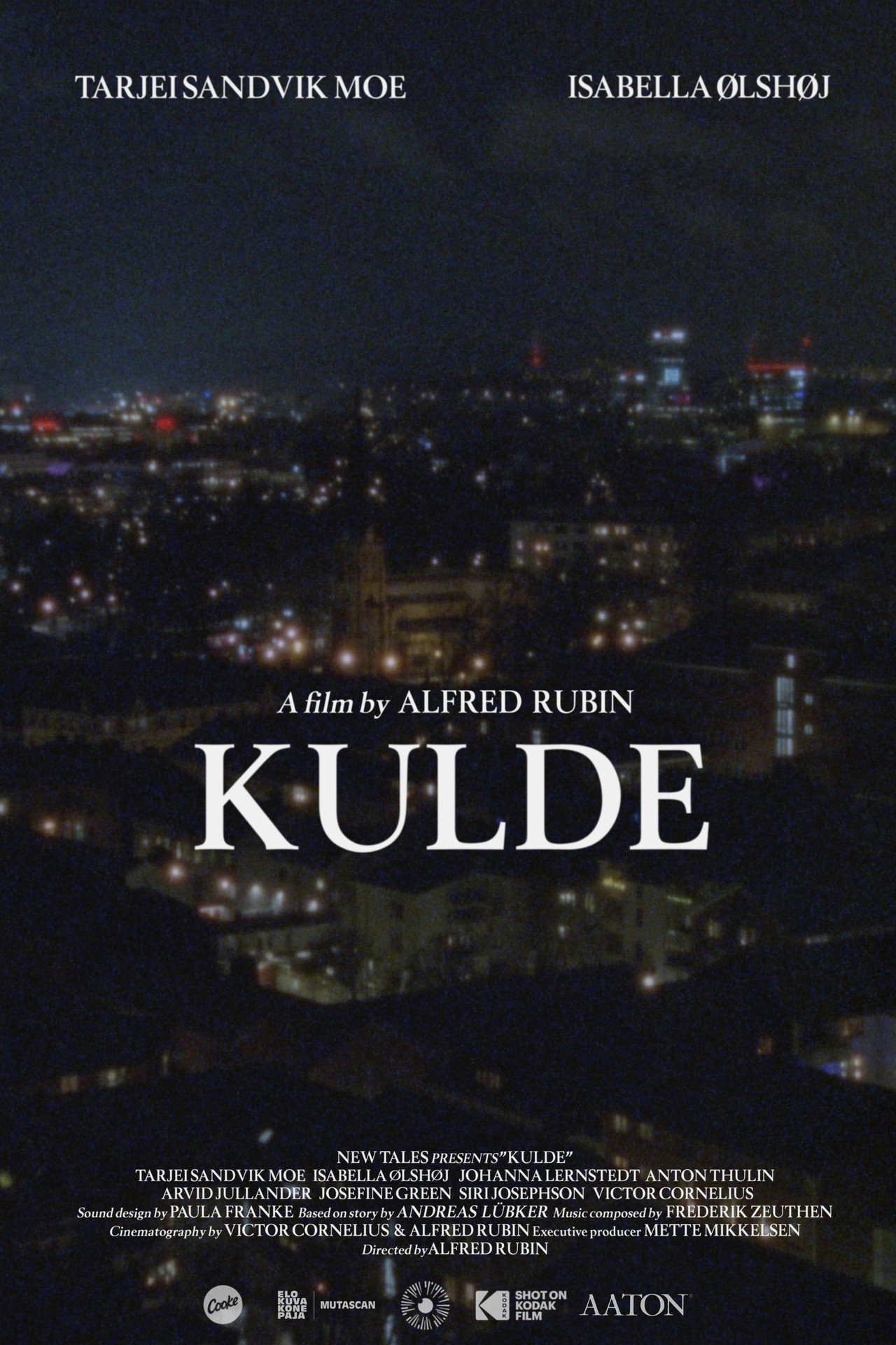 Kulde filmaffisch