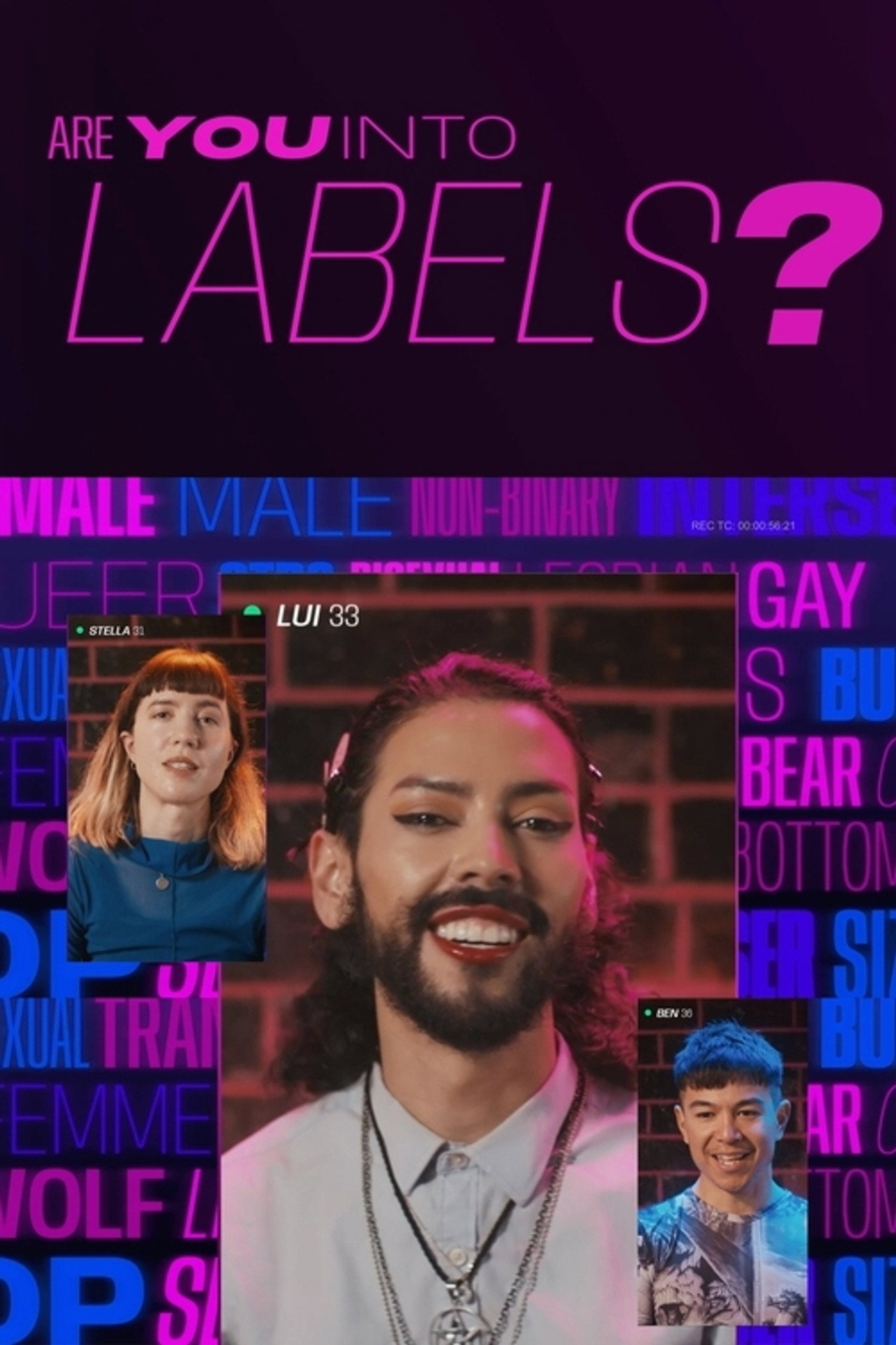 Are You Into Labels? filmaffisch