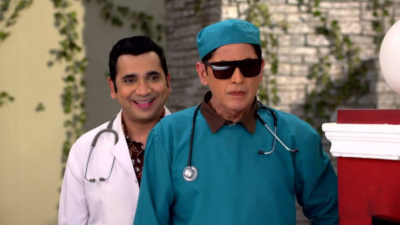 भाभीजी घर पर हैं! — Épisode 1586