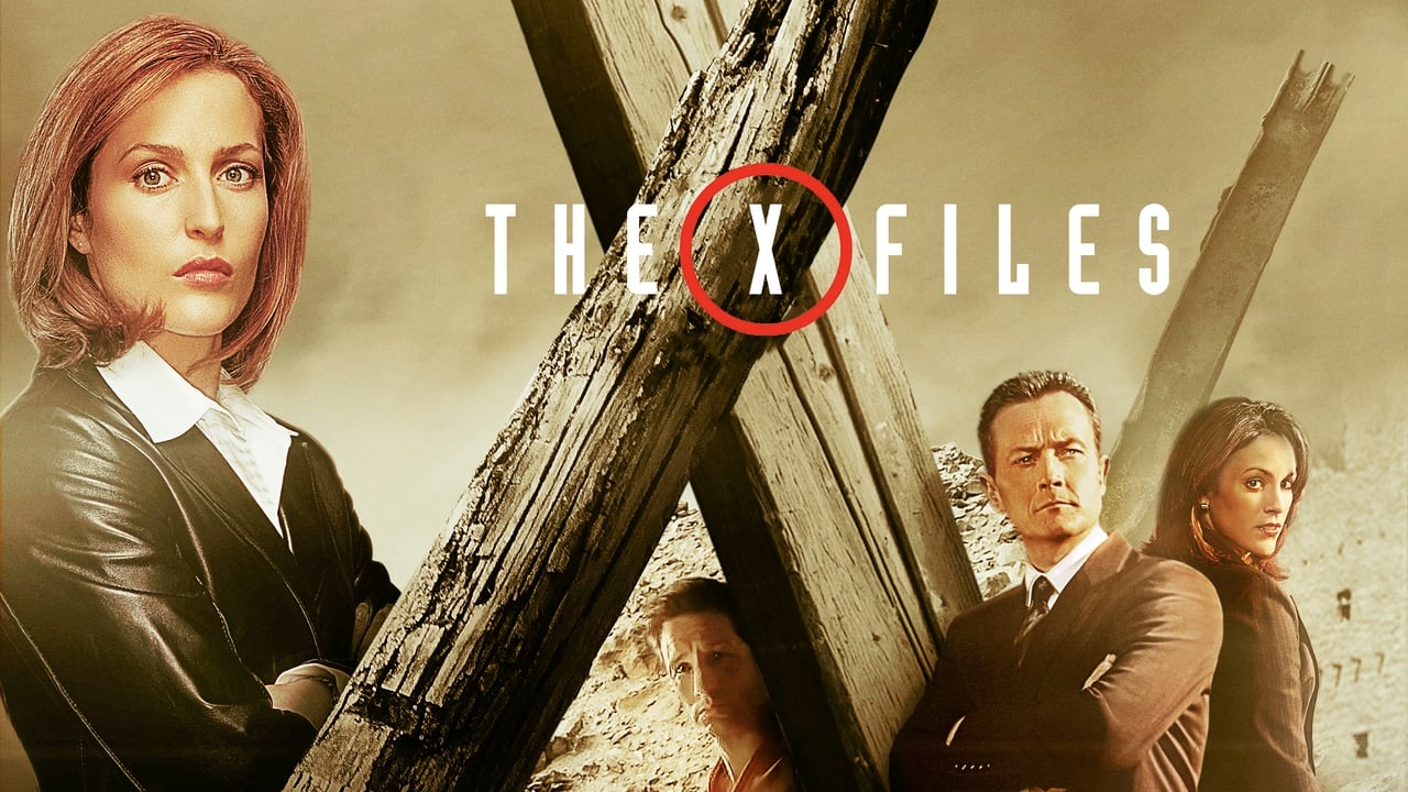 The X-Files - Season 0 Episode 87 : X-Files Profiles - Gibson Praise