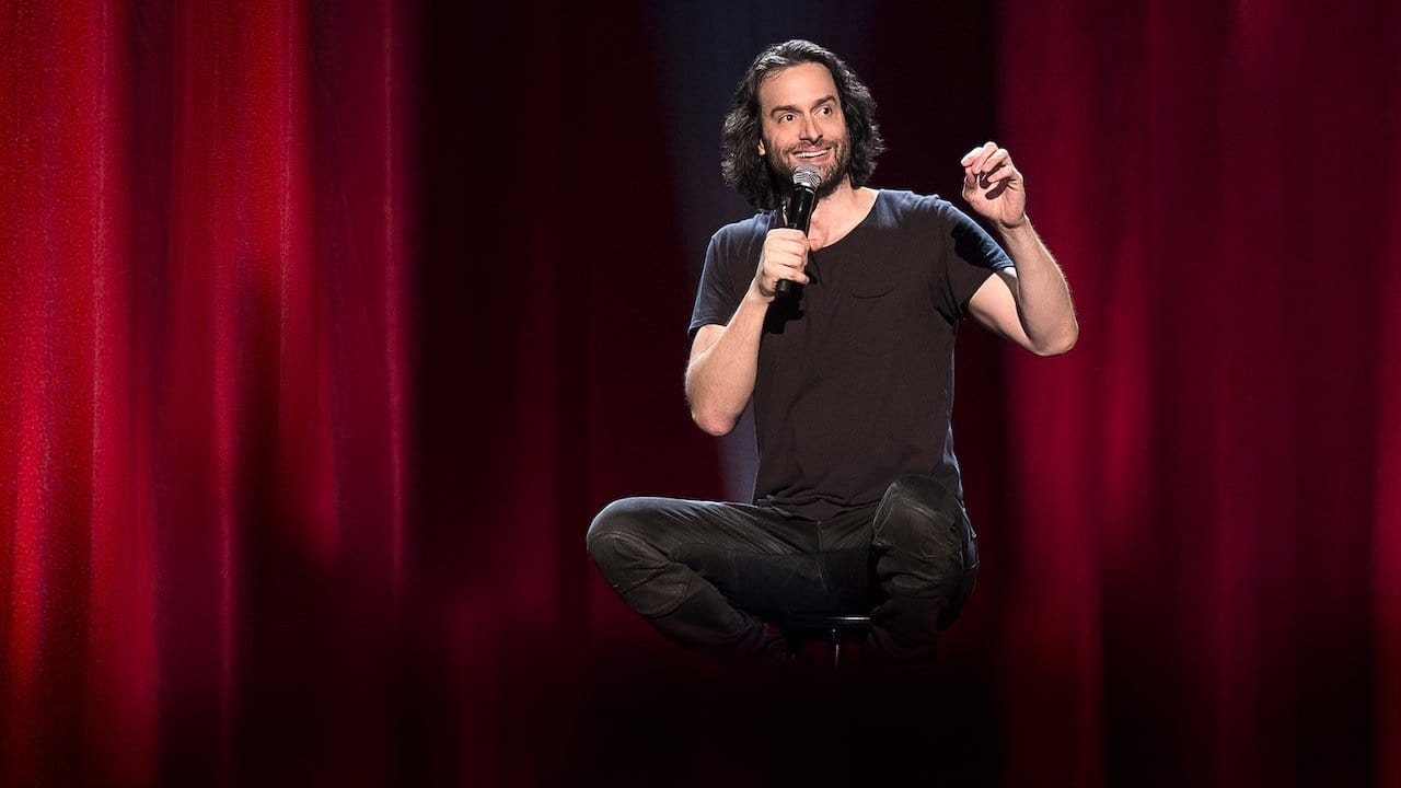 Chris D'Elia: Man on Fire Backdrop Image