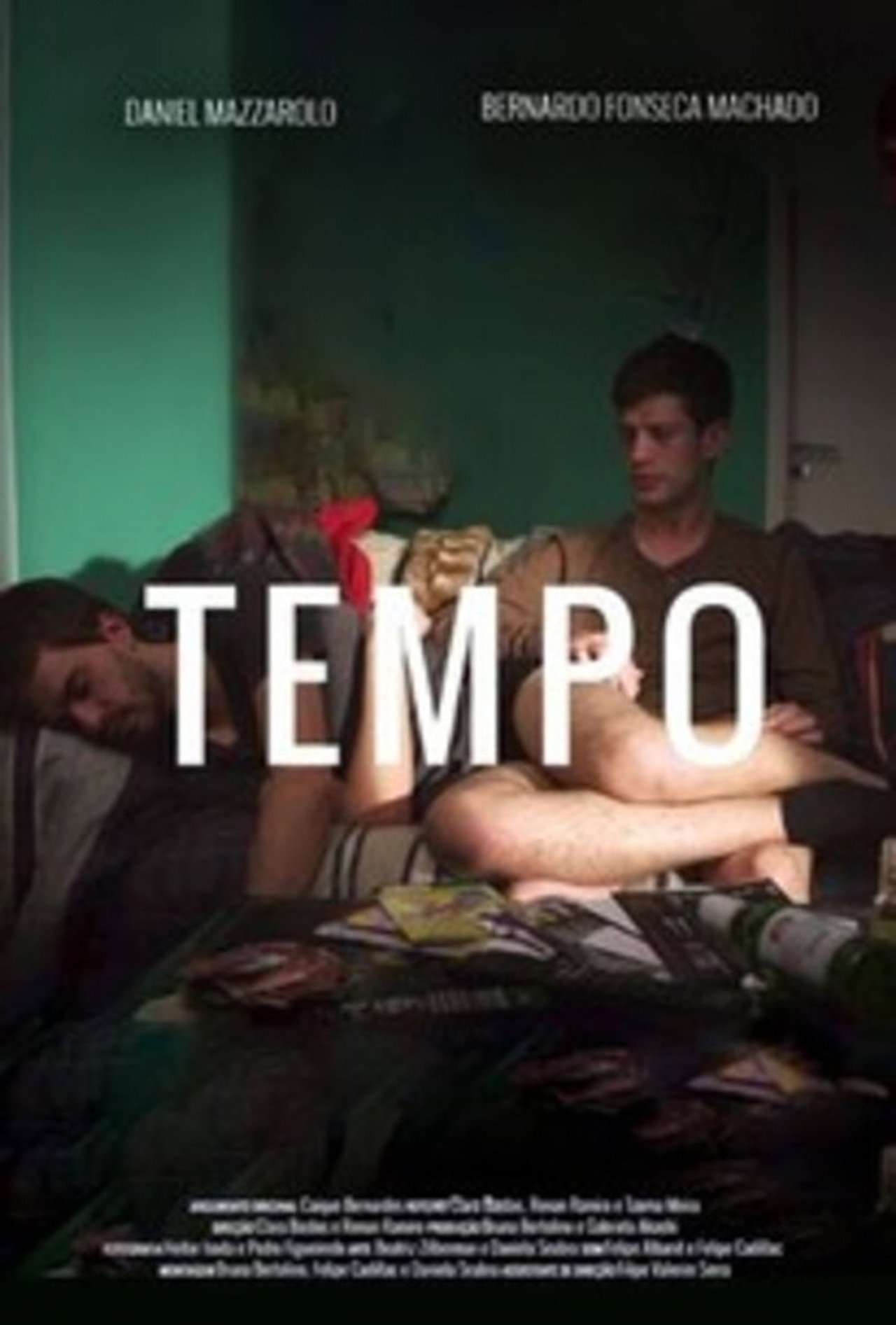 Tempo filmaffisch