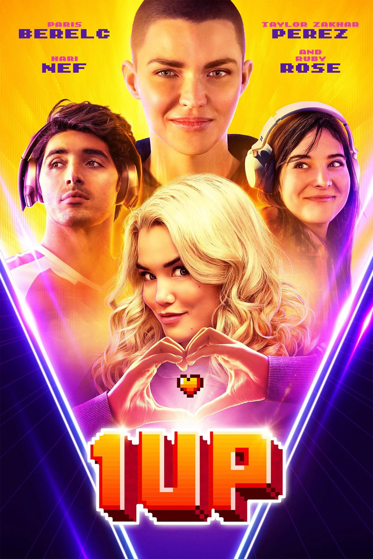 1UP – plakát 5