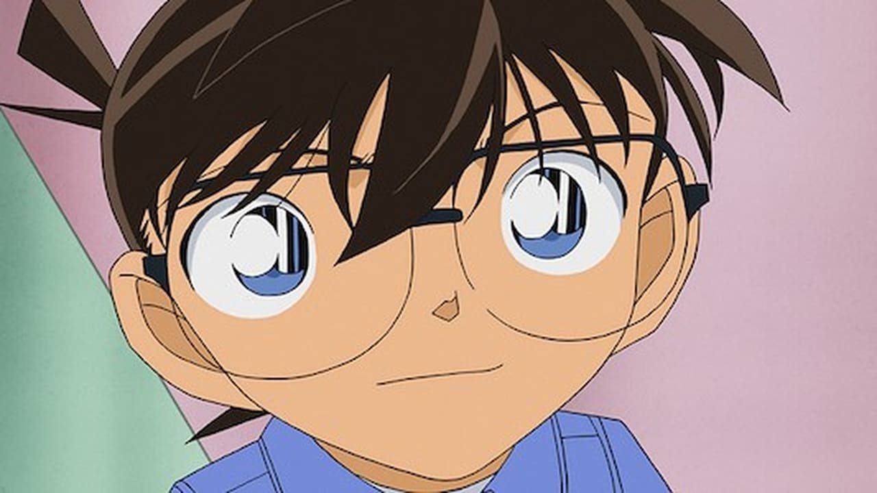 Case Closed - Season 1 Episode 628 : The Ryoma Treasure Battle Between Conan and Kid (2)