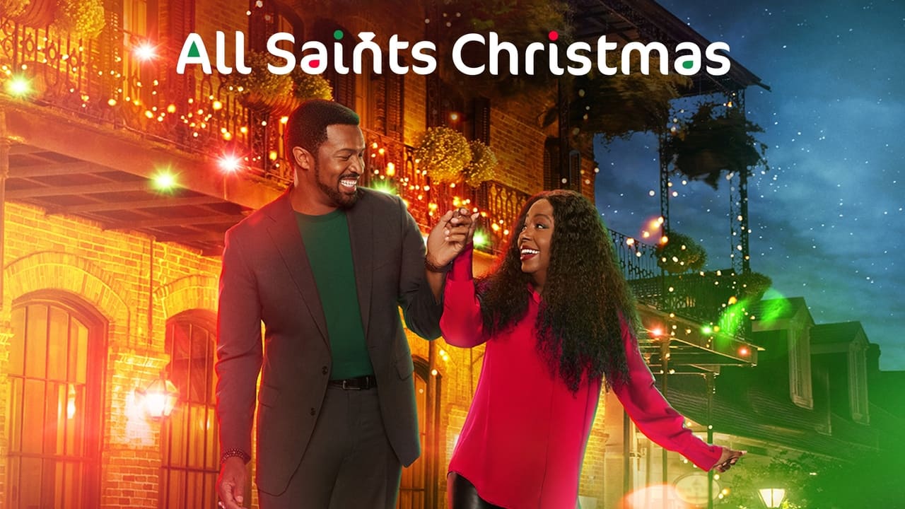 All Saints Christmas background