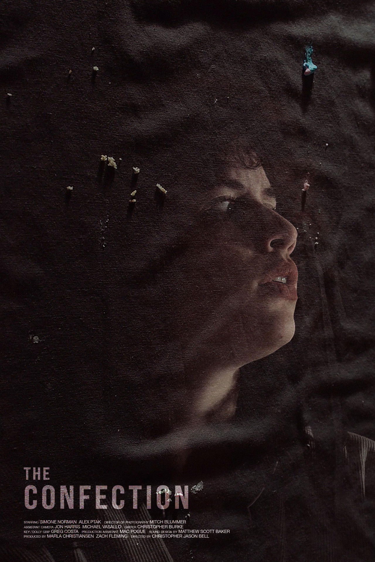 The Confection Backdrop