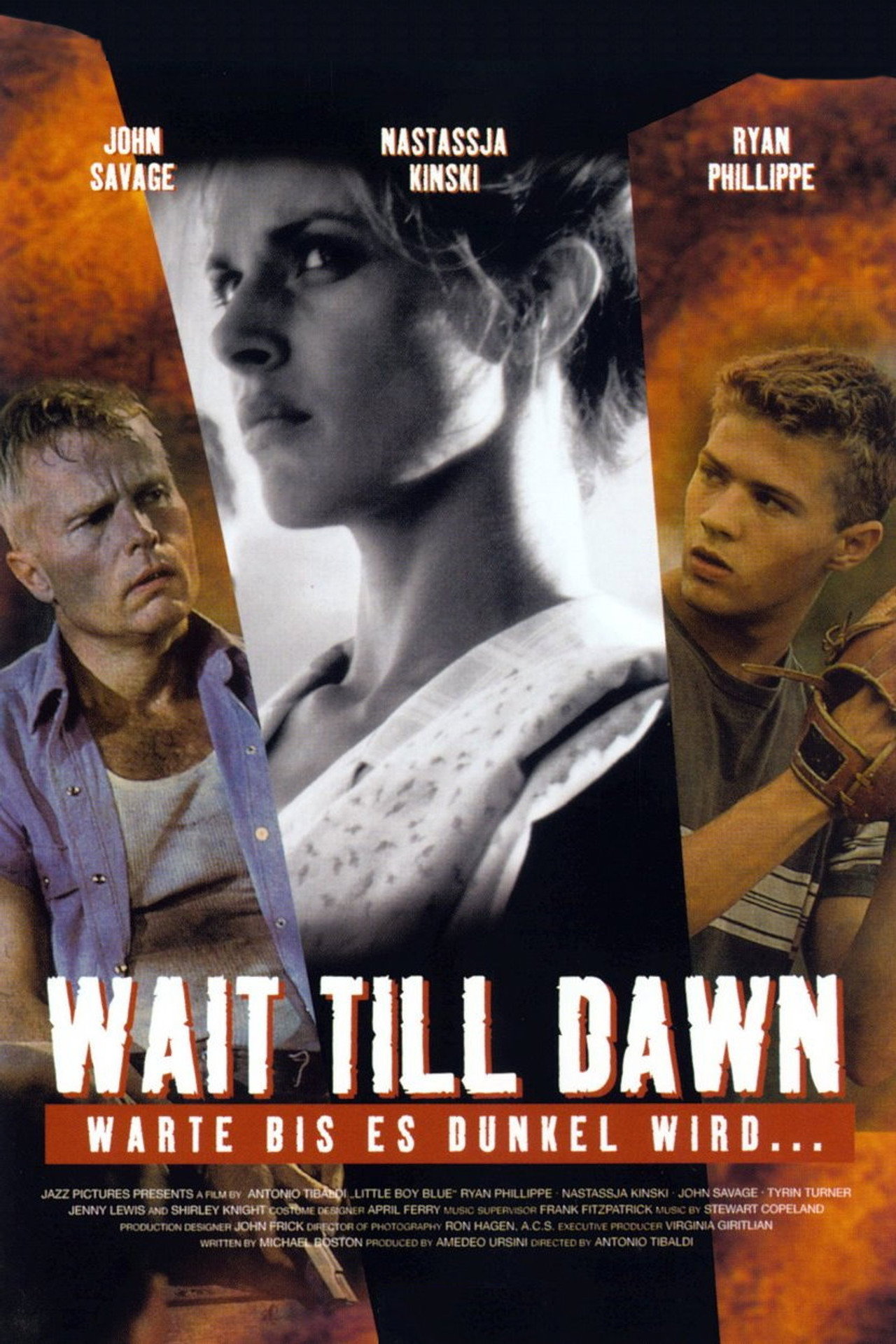 Wait Till Dawn - Warte bis es dunkel wird...