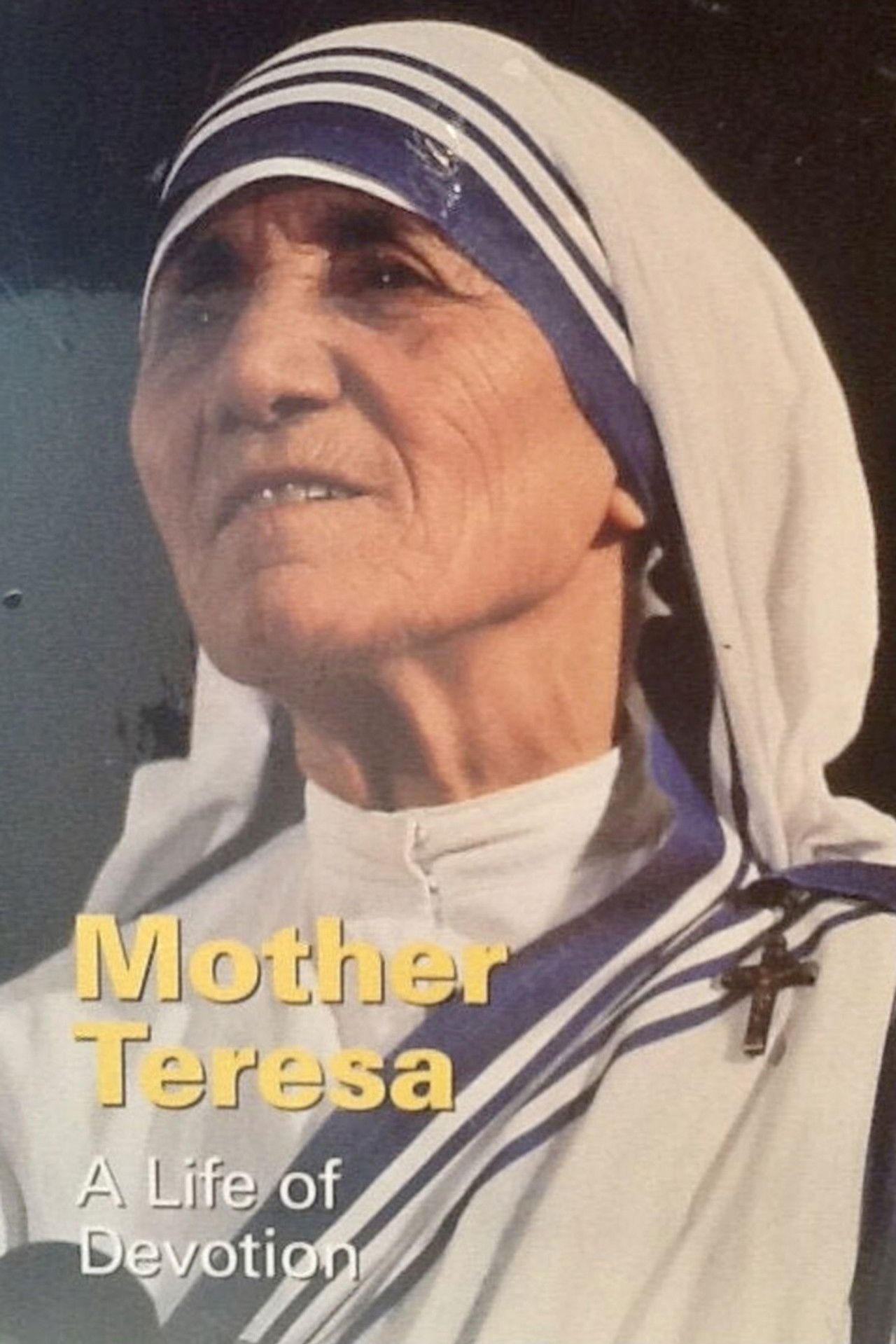 Mother Teresa: A Life of Devotion Backdrop