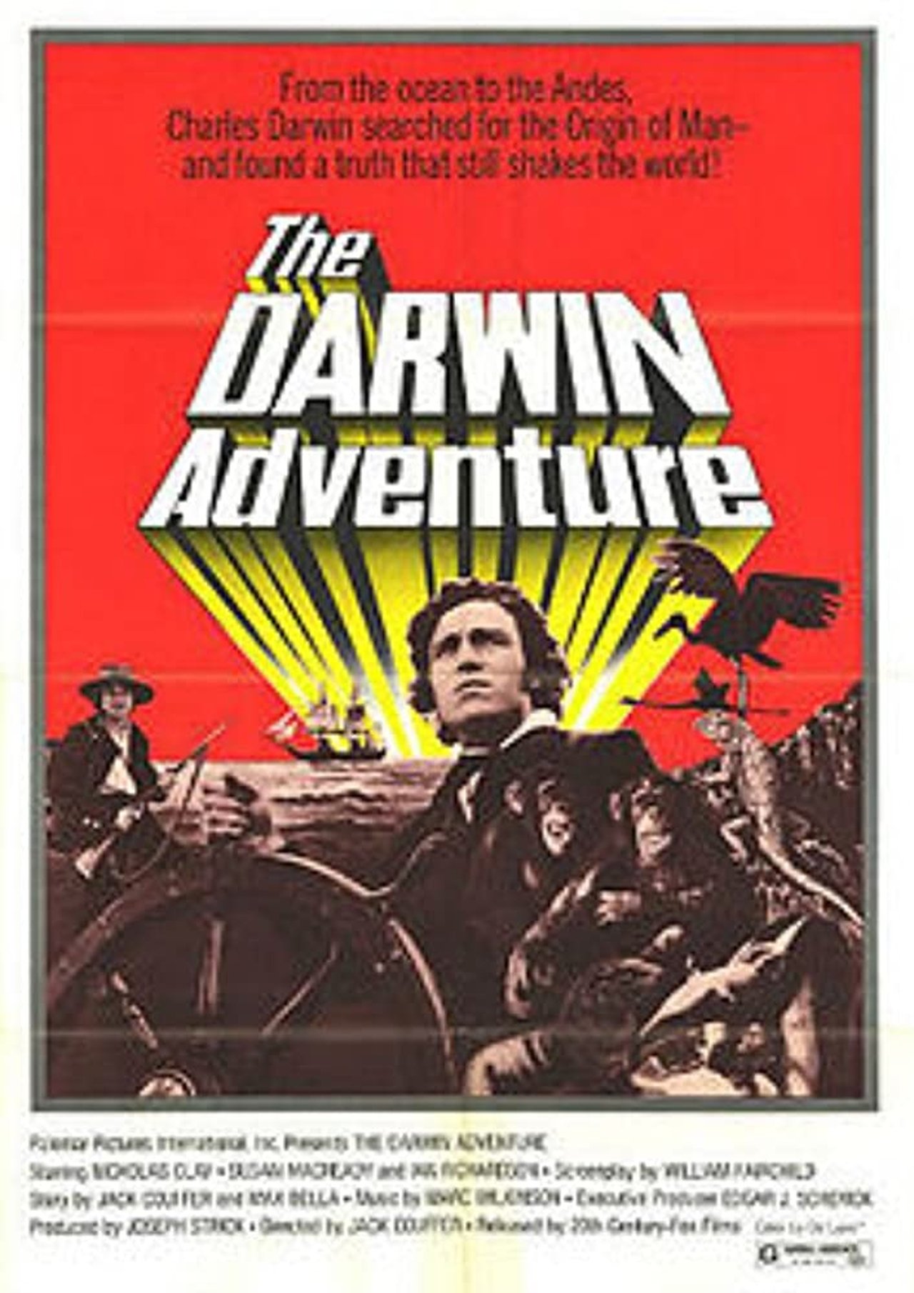 The Darwin Adventure The Darwin Adventure