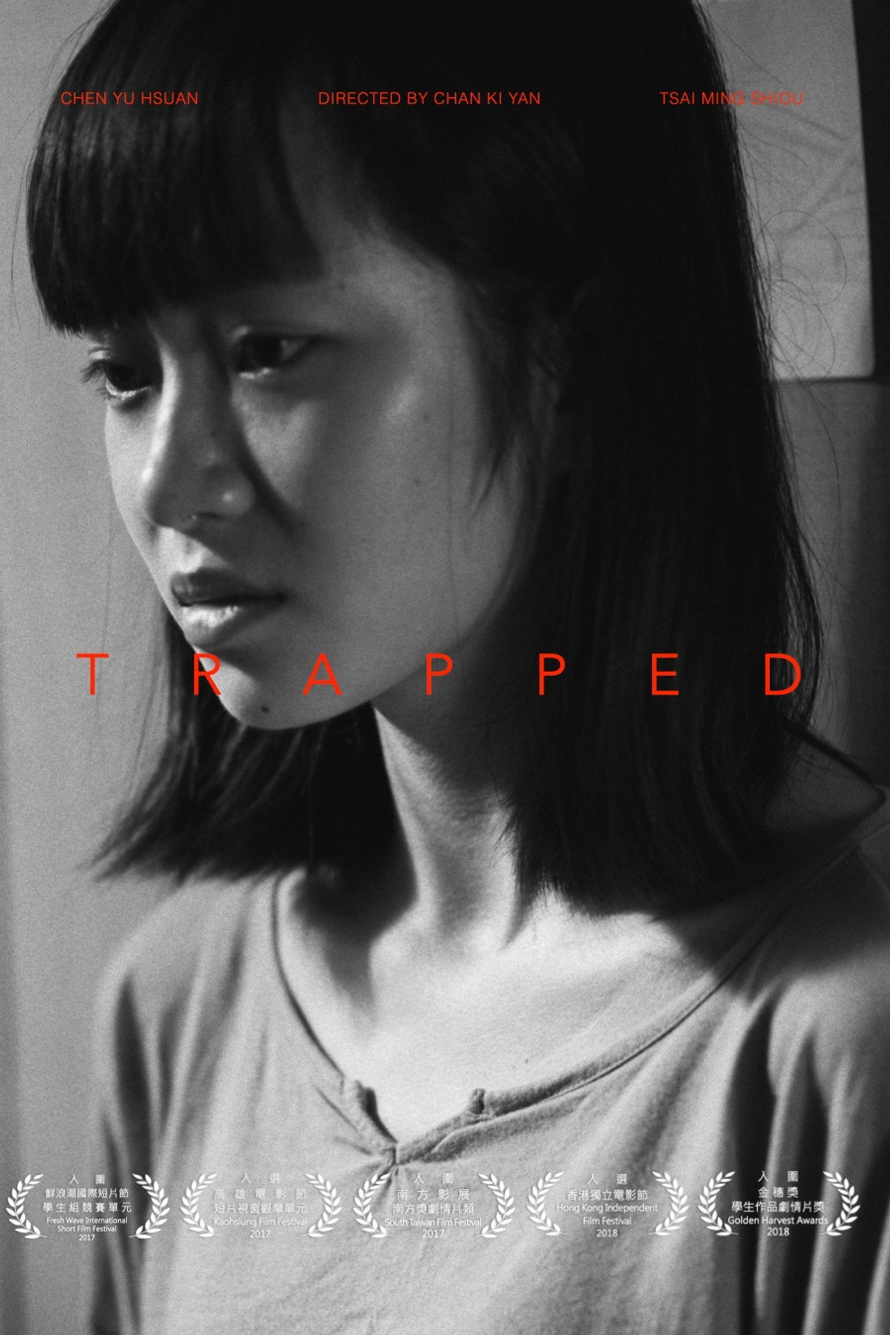 Trapped