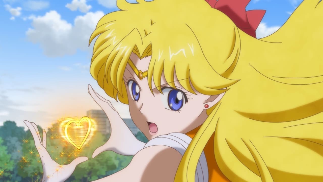Sailor Moon Crystal - Season 2 Episode 4 : Act 18. Invasion ~Sailor Venus~
