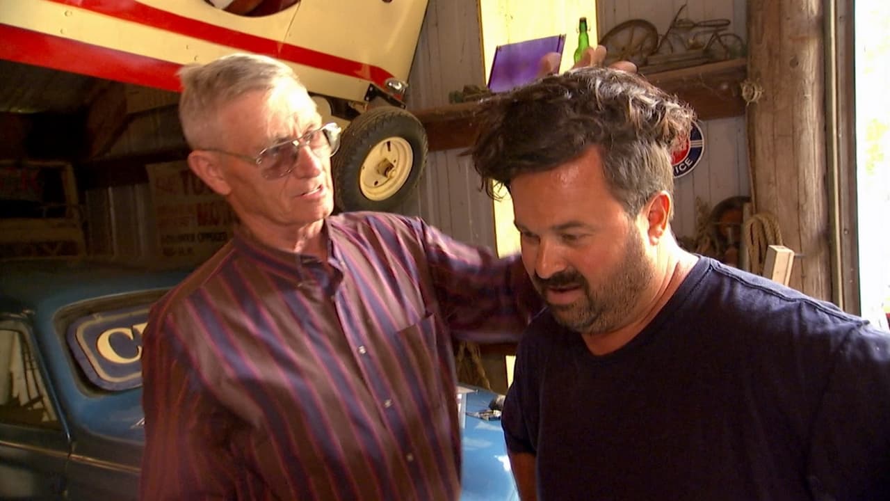 American Pickers - Season 1 Episode 2 : Super Scooter