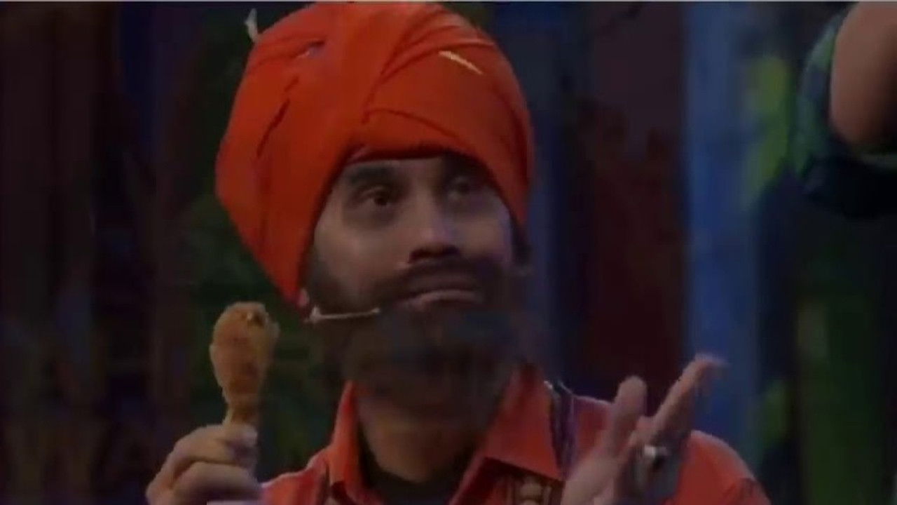 Maharaja Lawak Mega — Épisode 4