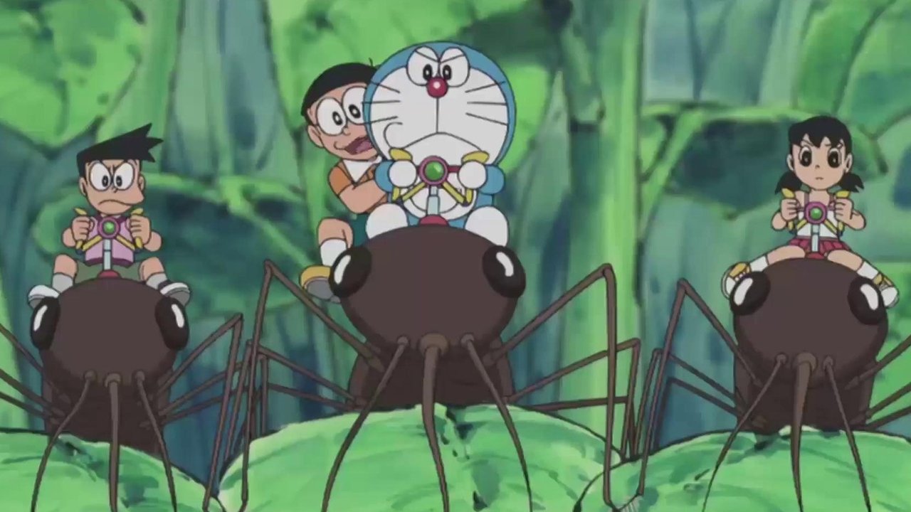 ドラえもん - Season 3 Episode 123 : Episode 123