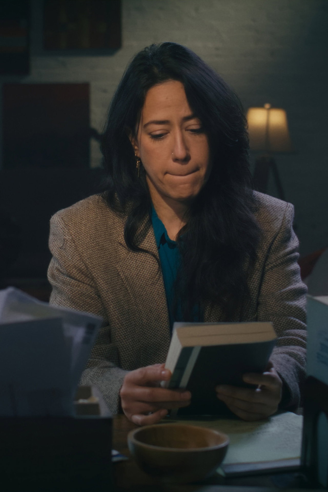 Fran Writes A Book filmaffisch