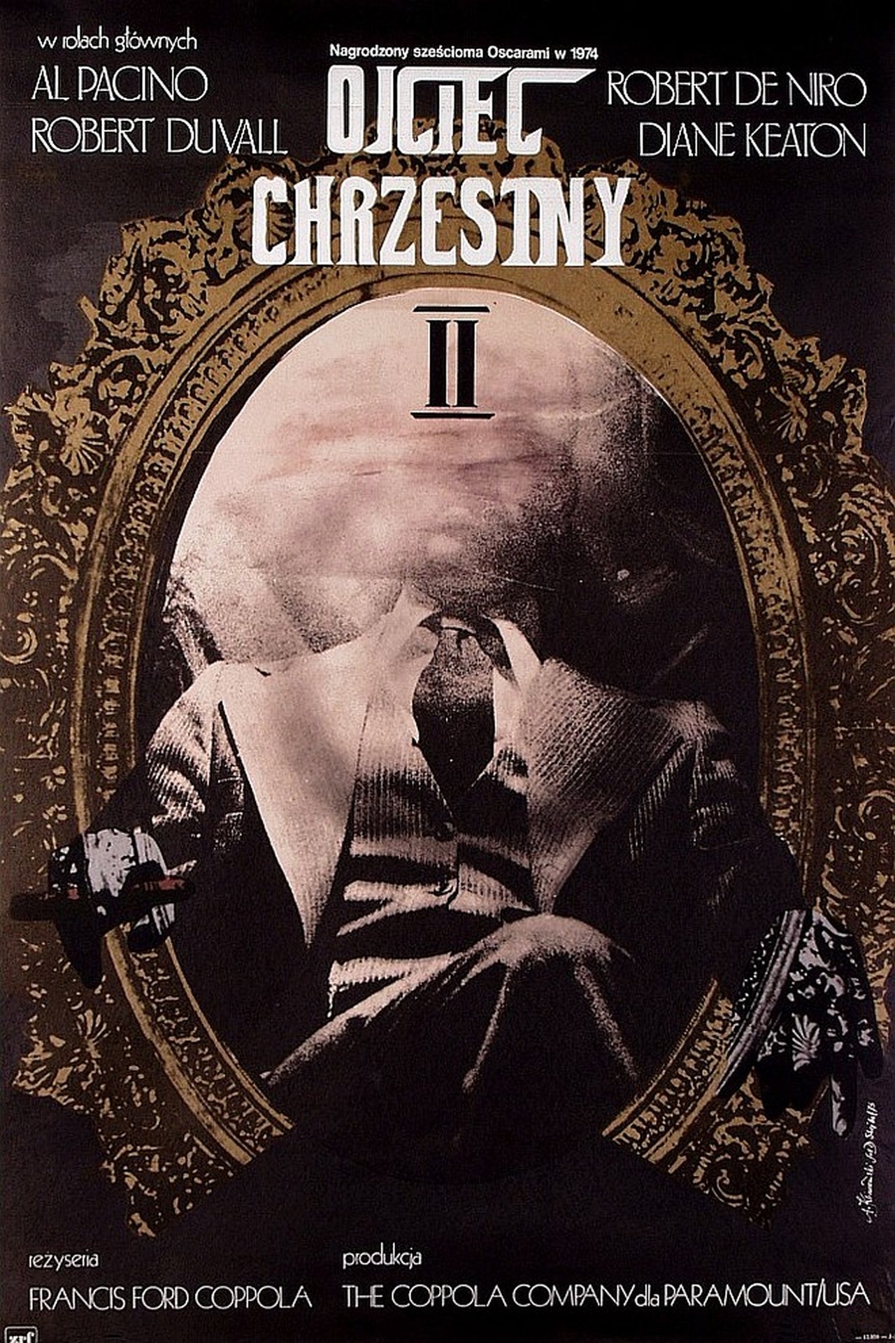 1974 The Godfather: Part II 1974 The Godfather: Part II