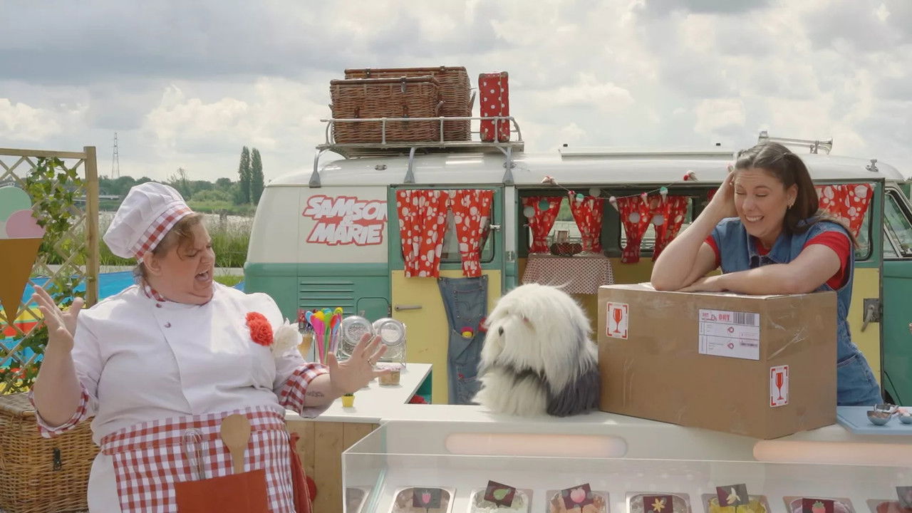 Samson & Marie IJsjestijd — Épisode 13