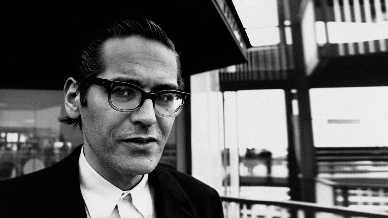 Scen från Bill Evans Time Remembered