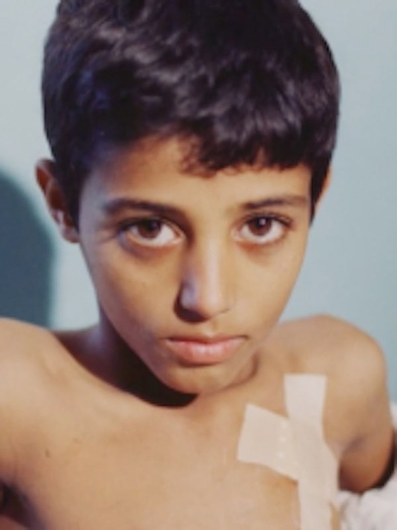 Die Kinder Palästinas filmaffisch