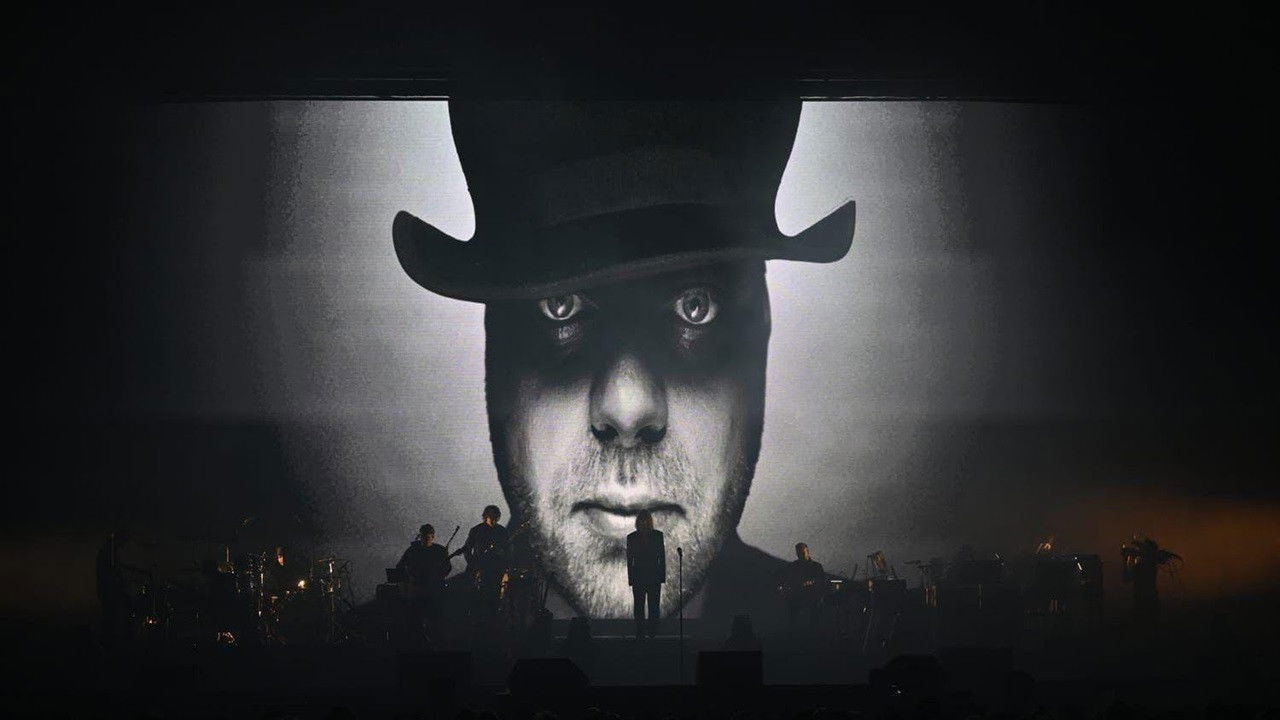 A Night for LeMarc backdrop