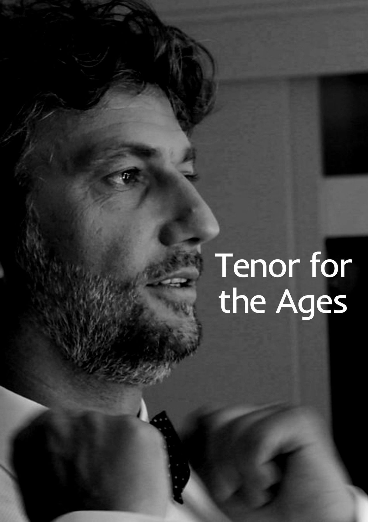 Jonas Kaufmann: Tenor for the Ages Backdrop