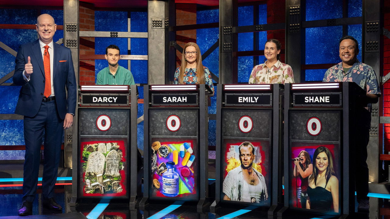 Hard Quiz — Épisode 8