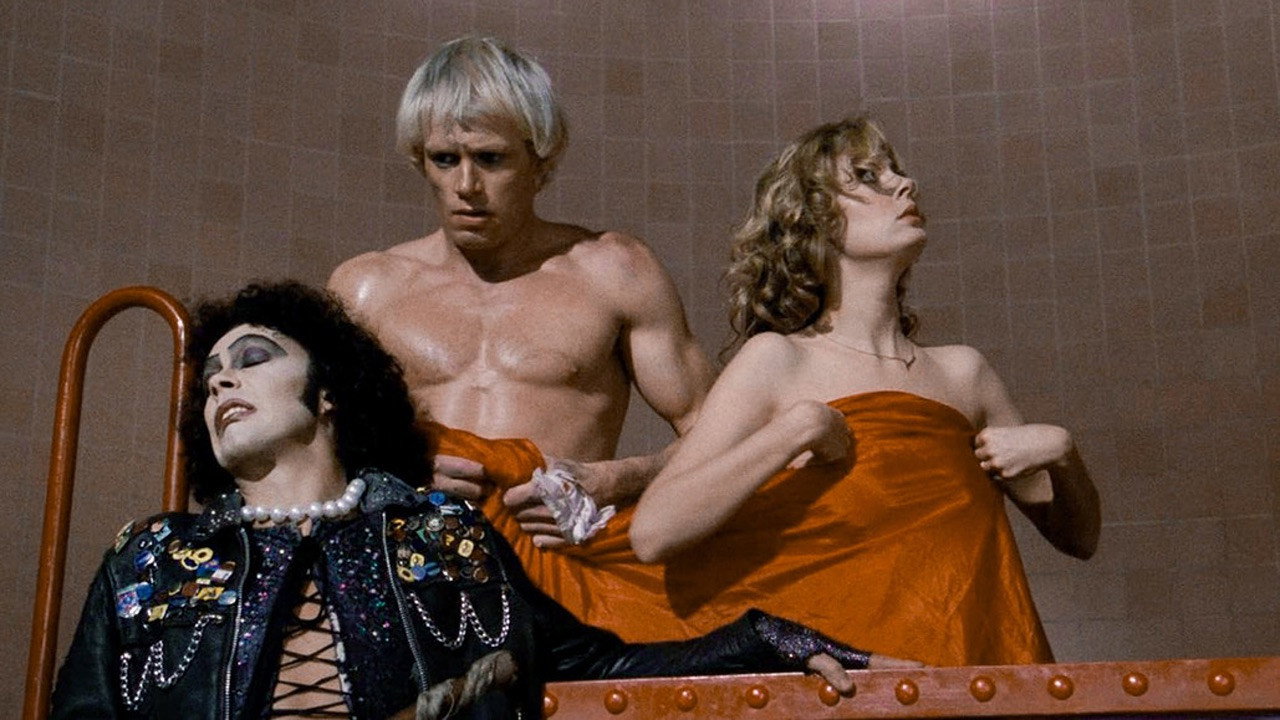 The Rocky Horror Picture Show background 91