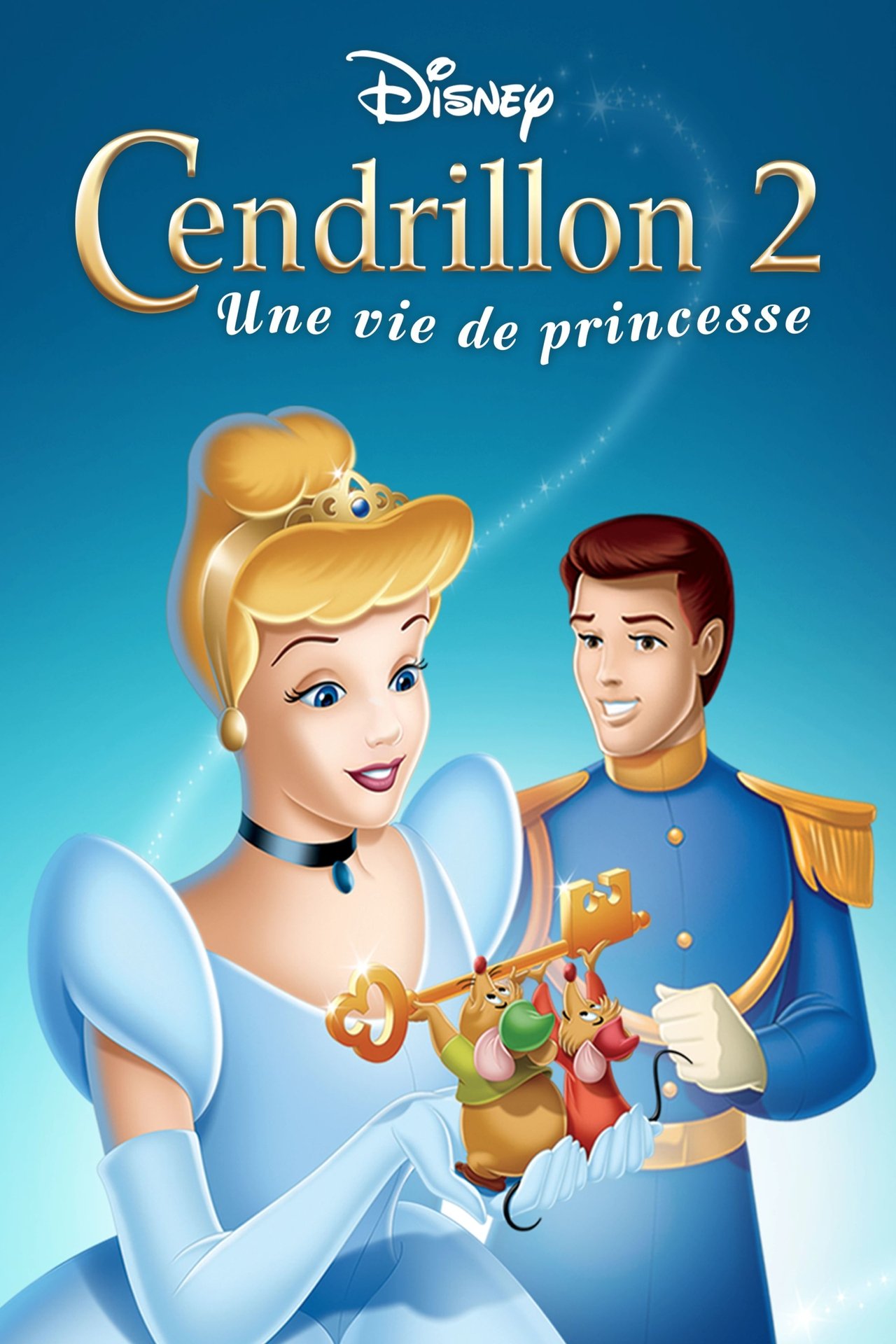 Cendrillon 2 : Une vie de princesse poster