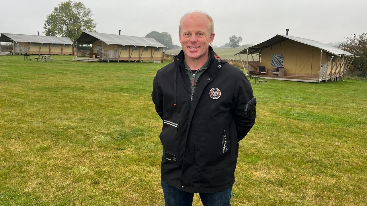 Four in a Bed - Season 29 Episode 68 : Dale2Swale Glamping