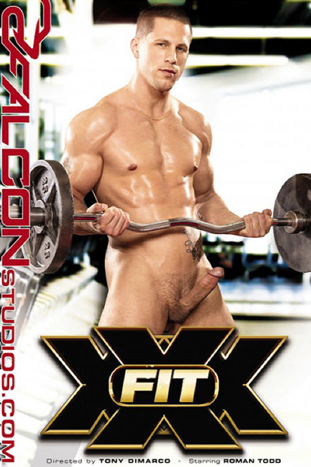 XXX-Fit filmaffisch