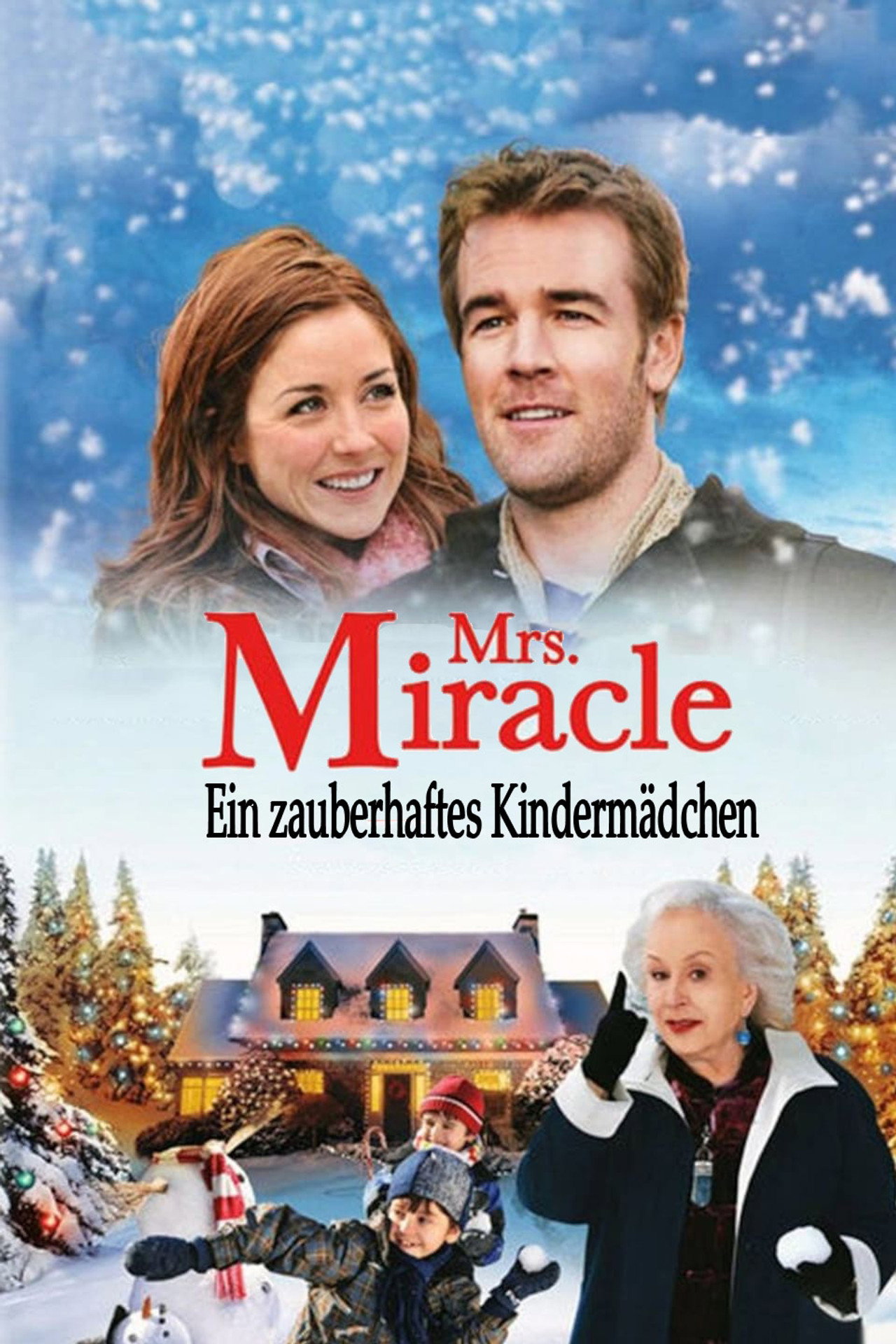 Mrs. Miracle - Ein zauberhaftes Kindermädchen