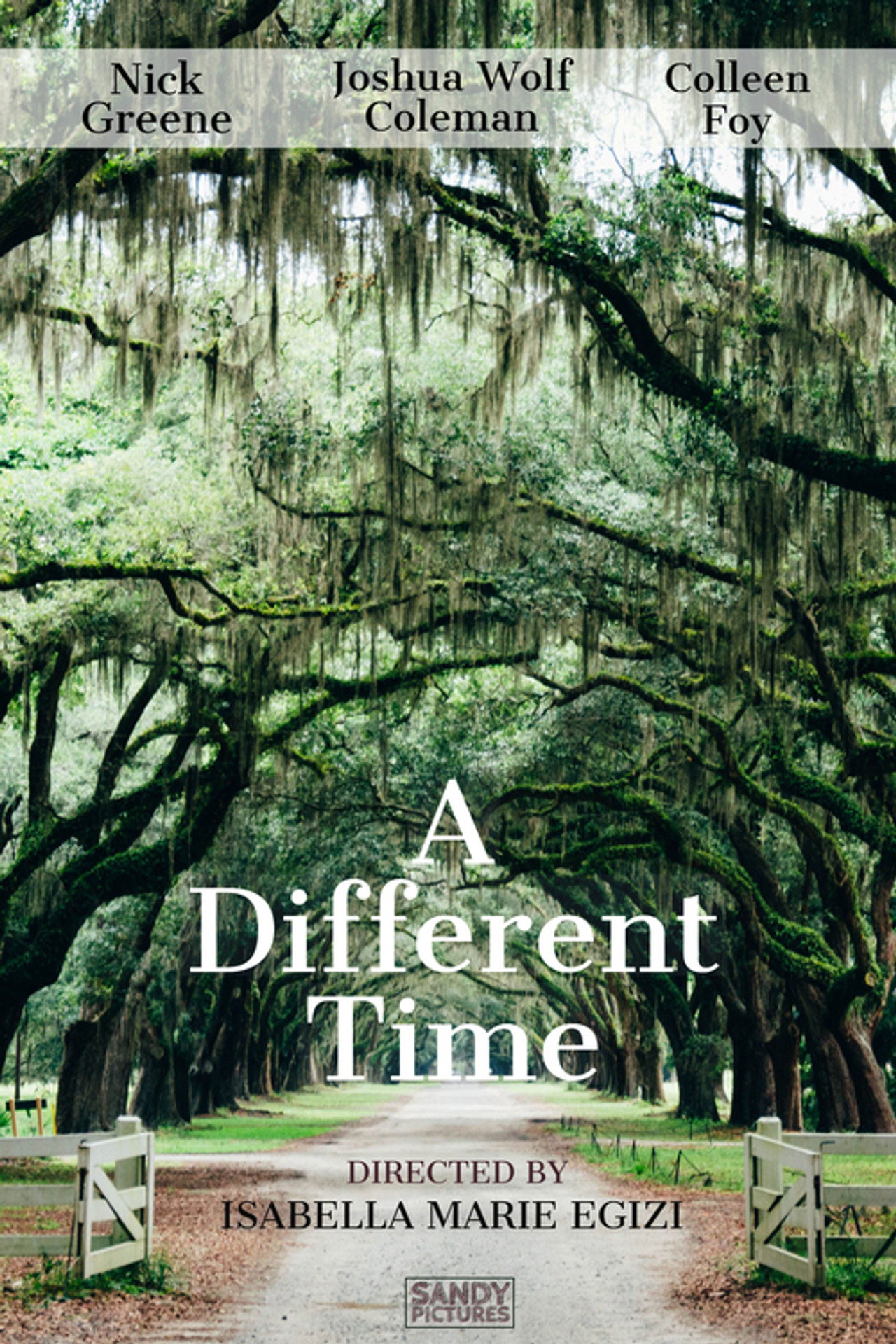 A Different Time